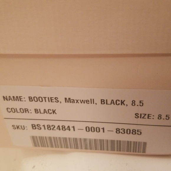 Booties - Picture 5 of 7